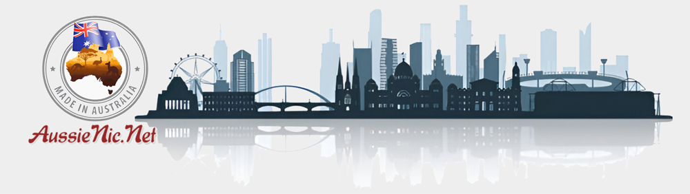 Made in Australia - Collie Darkan Rail Trail Logo